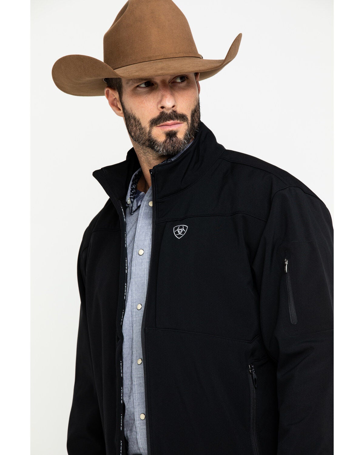 boot barn ariat jacket