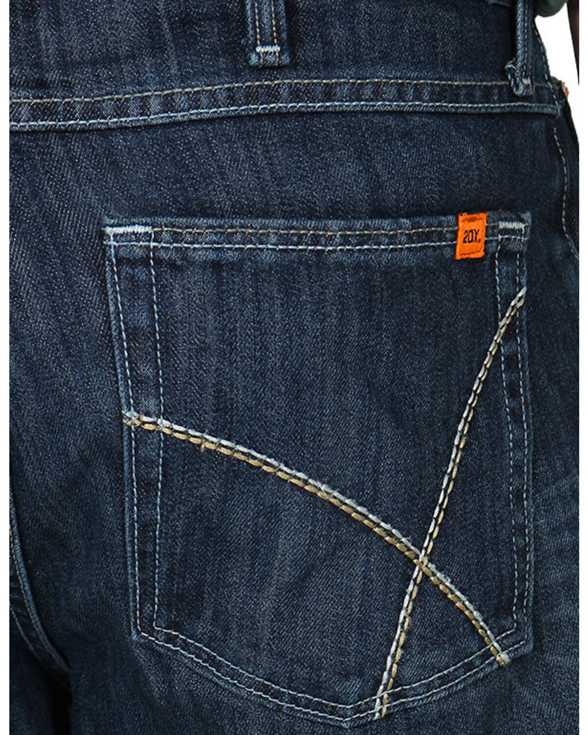 wrangler 20x fr jeans