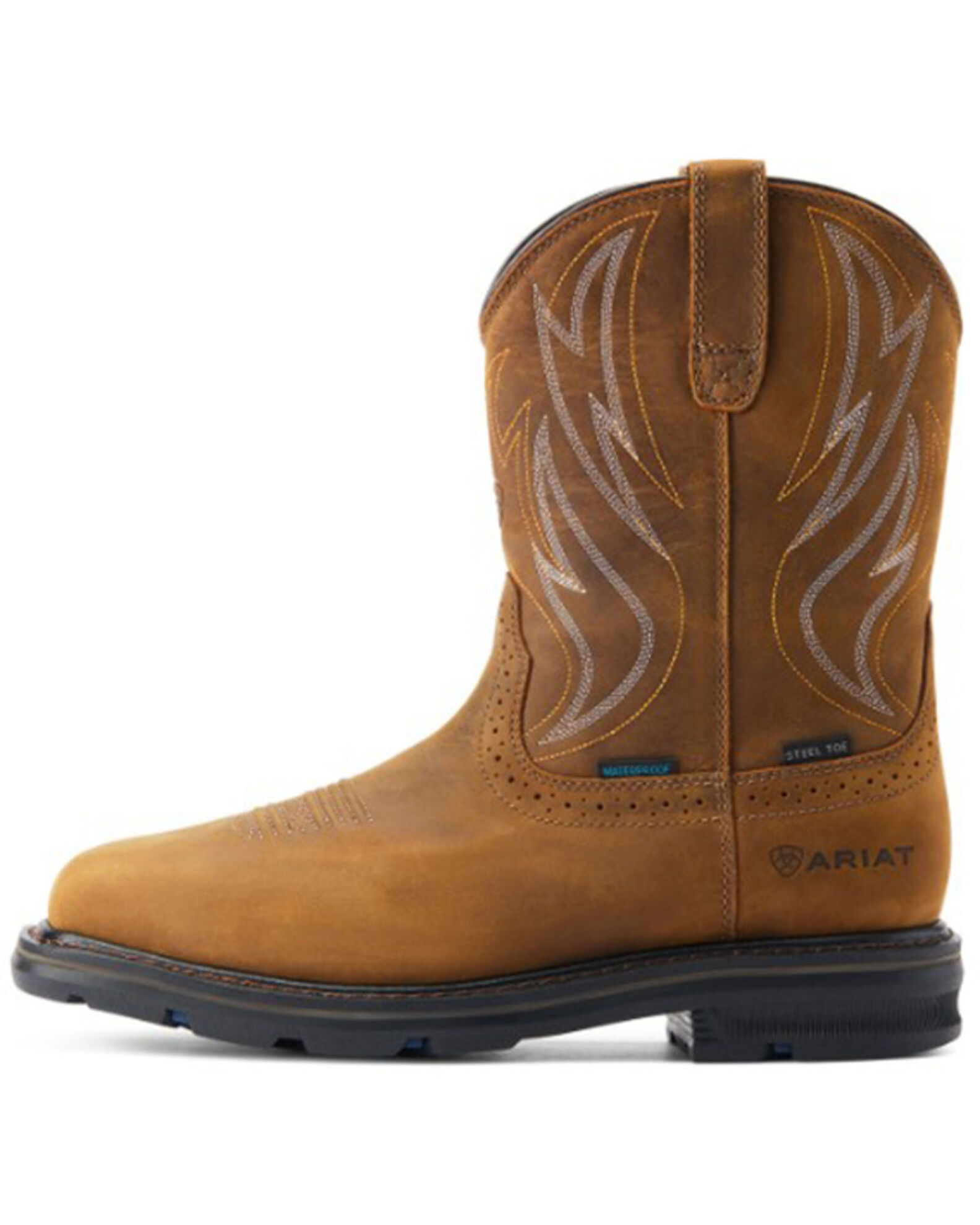 Ariat sierra h2o steel toe deals