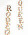 Boot Barn X Understated Leather Women's Multicolored Rodeo Queen Earrings , Multi, hi-res