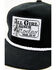 Image #2 - Cruel Girl Women's Rodeo Ball Cap, Black, hi-res