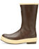Image #3 - Xtratuf Men's 12" Legacy Boots - Round Toe, Brown, hi-res