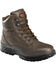 Image #1 - Avenger Women's Lace Up Composite Toe Work Boots, Brown, hi-res