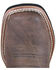 Image #2 - Smoky Mountain Boys' Memphis Western Boots - Square Toe, , hi-res