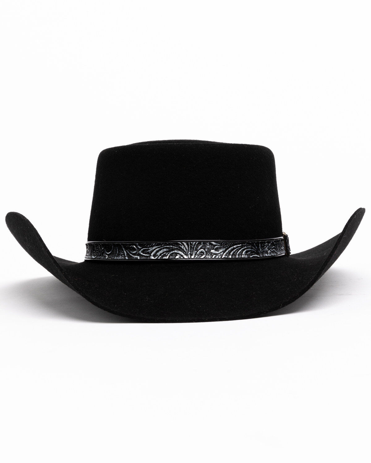 Image #4 - Stetson Revenger Wool Felt Cowboy Hat, , hi-res