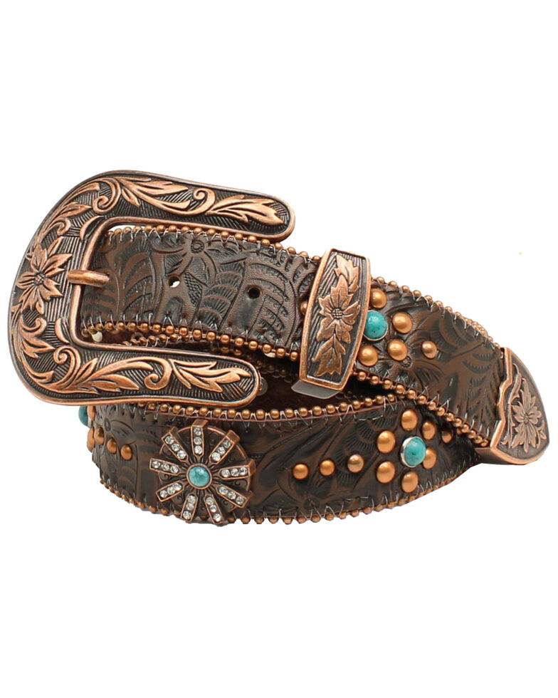 nocona belts women's