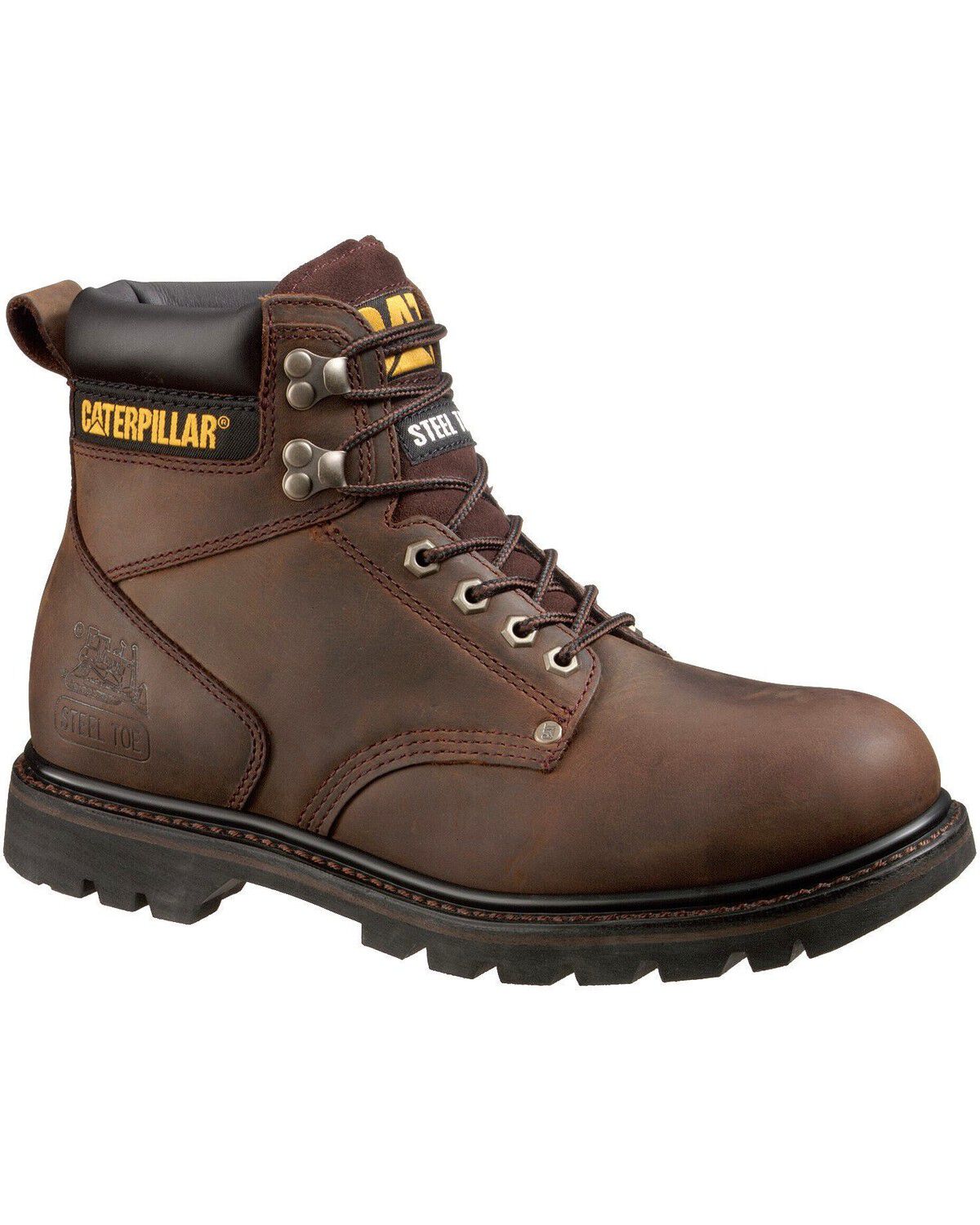 caterpillar moc toe