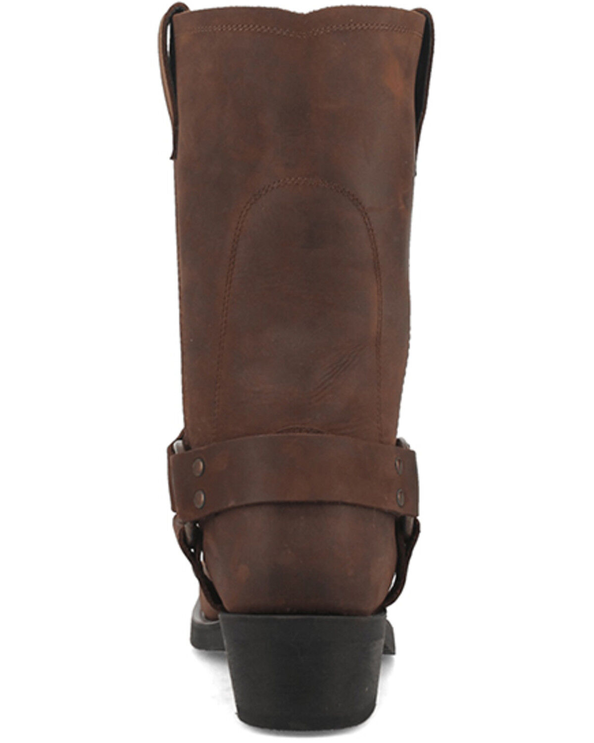 Image #5 - Dingo Men's Dean Harness Boots - Square Toe, Gaucho, hi-res