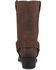 Image #5 - Dingo Men's Dean Harness Boots - Square Toe, Gaucho, hi-res