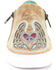 Image #5 - Corral Women's Straw Heart & Wings Inlay Shoes, , hi-res
