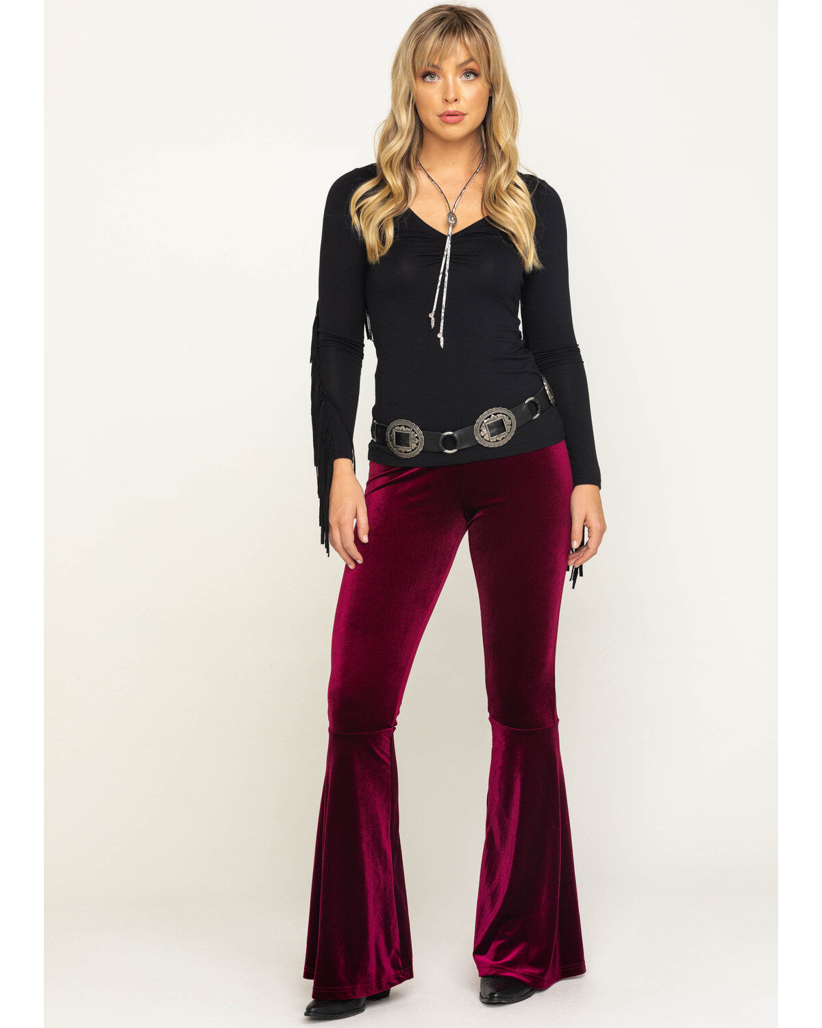 rock and roll bell bottoms