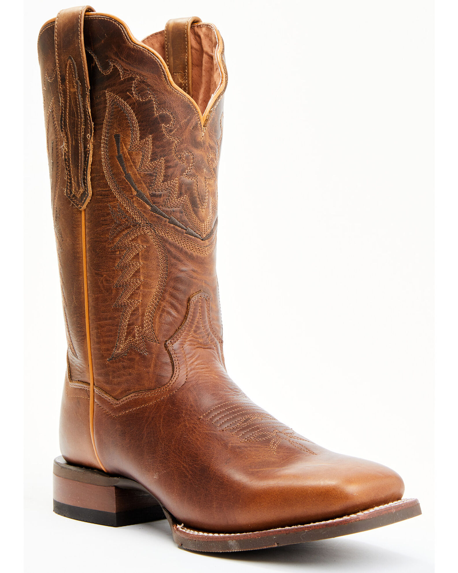 Women's embroidered western boots discount