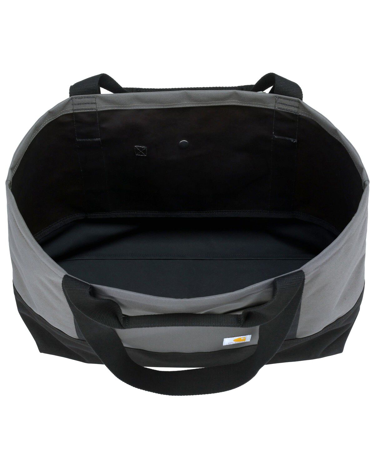 Image #3 - Carhartt 32L Classic Open Tote, Charcoal, hi-res