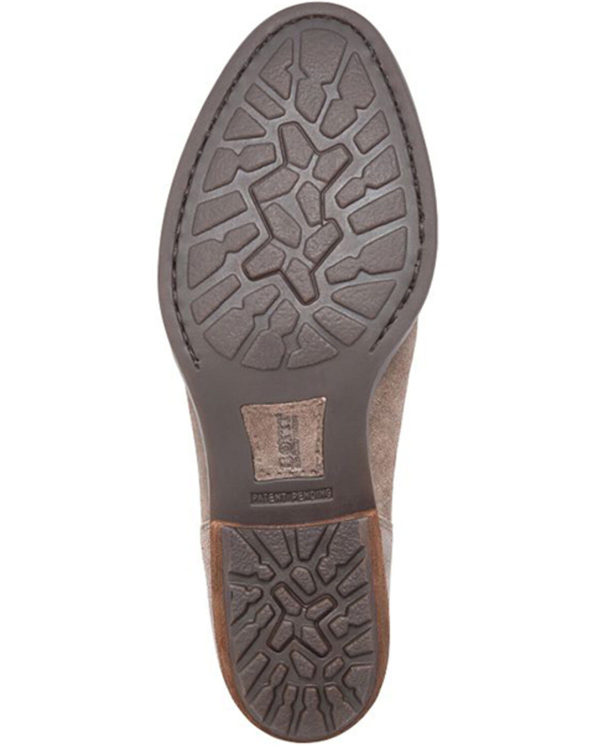 Image #7 - Born Women's Kade Slip-On Casual Shoes - Round Toe, Taupe, hi-res