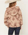 Image #4 - Shyanne Girls' Howdy Graphic Hoodie, Khaki, hi-res
