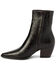 Image #3 - Matisse Women's Caty Ankle Booties - Snip Toe, Brown, hi-res