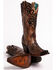 Image #5 - Corral Women's Cord Stitch Cowgirl Boots - Snip Toe, , hi-res