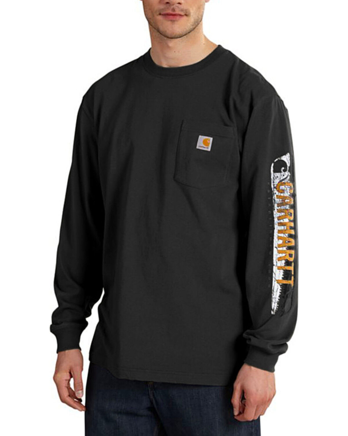 carhartt long sleeve tee