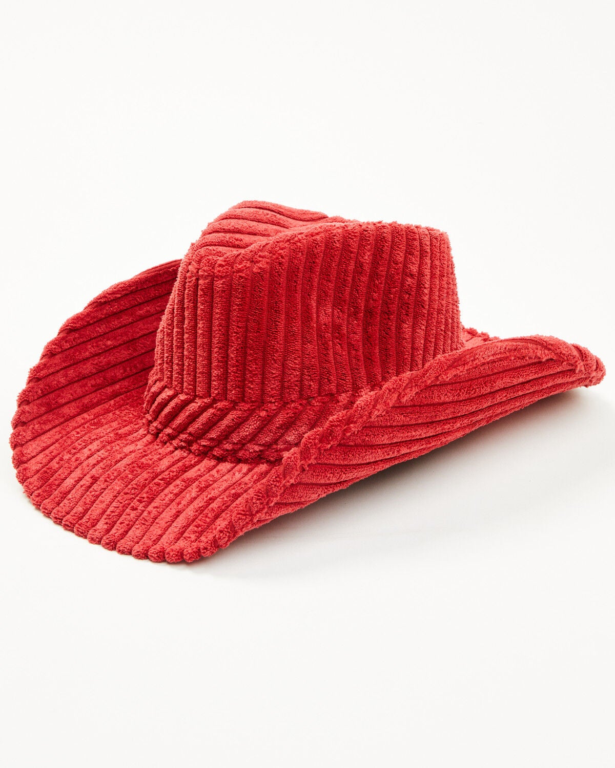 Shyanne Women's Eastwood Cowboy Hat, Burgundy, hi-res