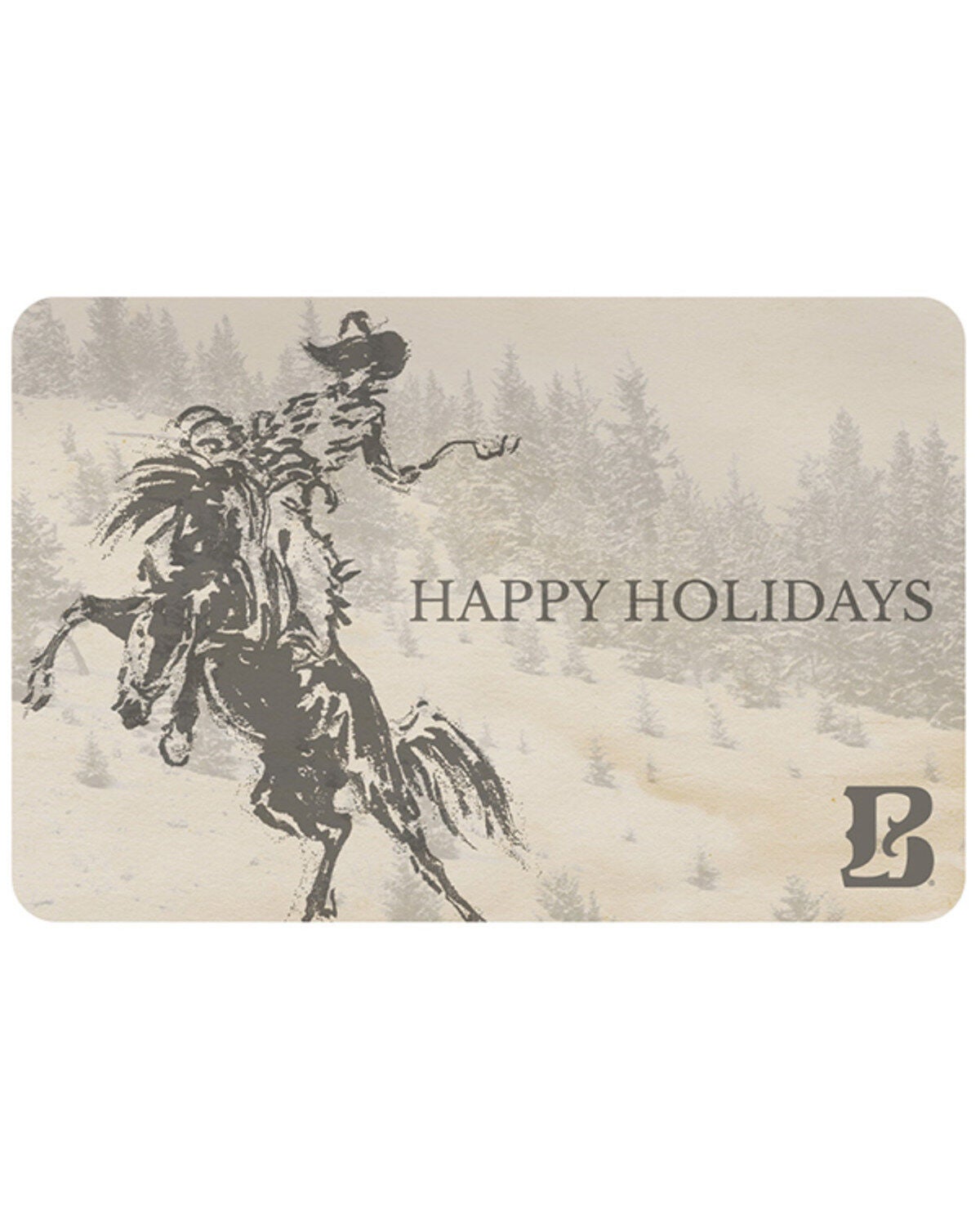 Gift Cards - Boot Barn