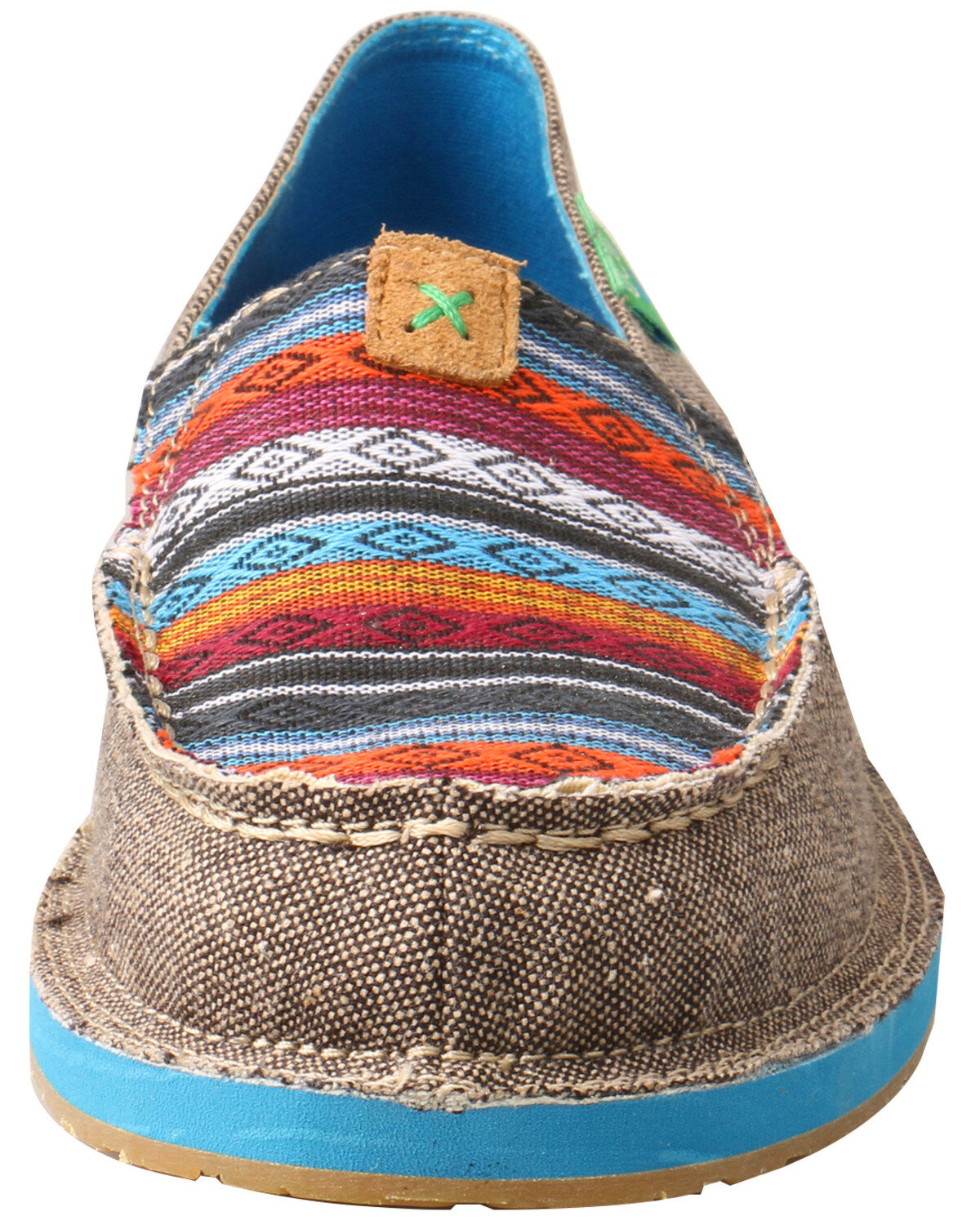 Image #5 - Twisted X Women's Slip-On Loafers, , hi-res