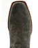 Image #6 - Moonshine Spirit Men's Gunsmoke Western Boots - Square Toe, Black, hi-res