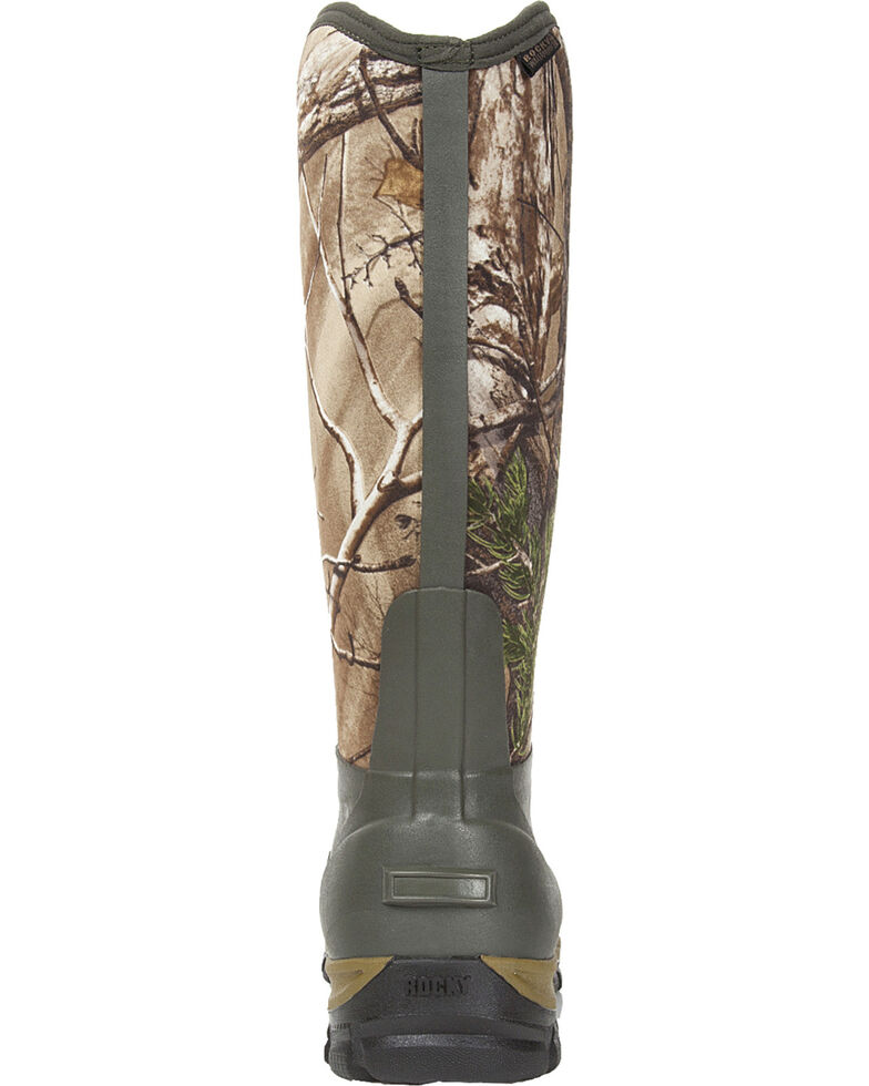 Rocky Men S Core Waterproof Neoprene Outdoor Boots Boot Barn