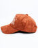 Image #2 - Shyanne Women's Just Add Whiskey Faux Suede Ball Cap, Rust Copper, hi-res