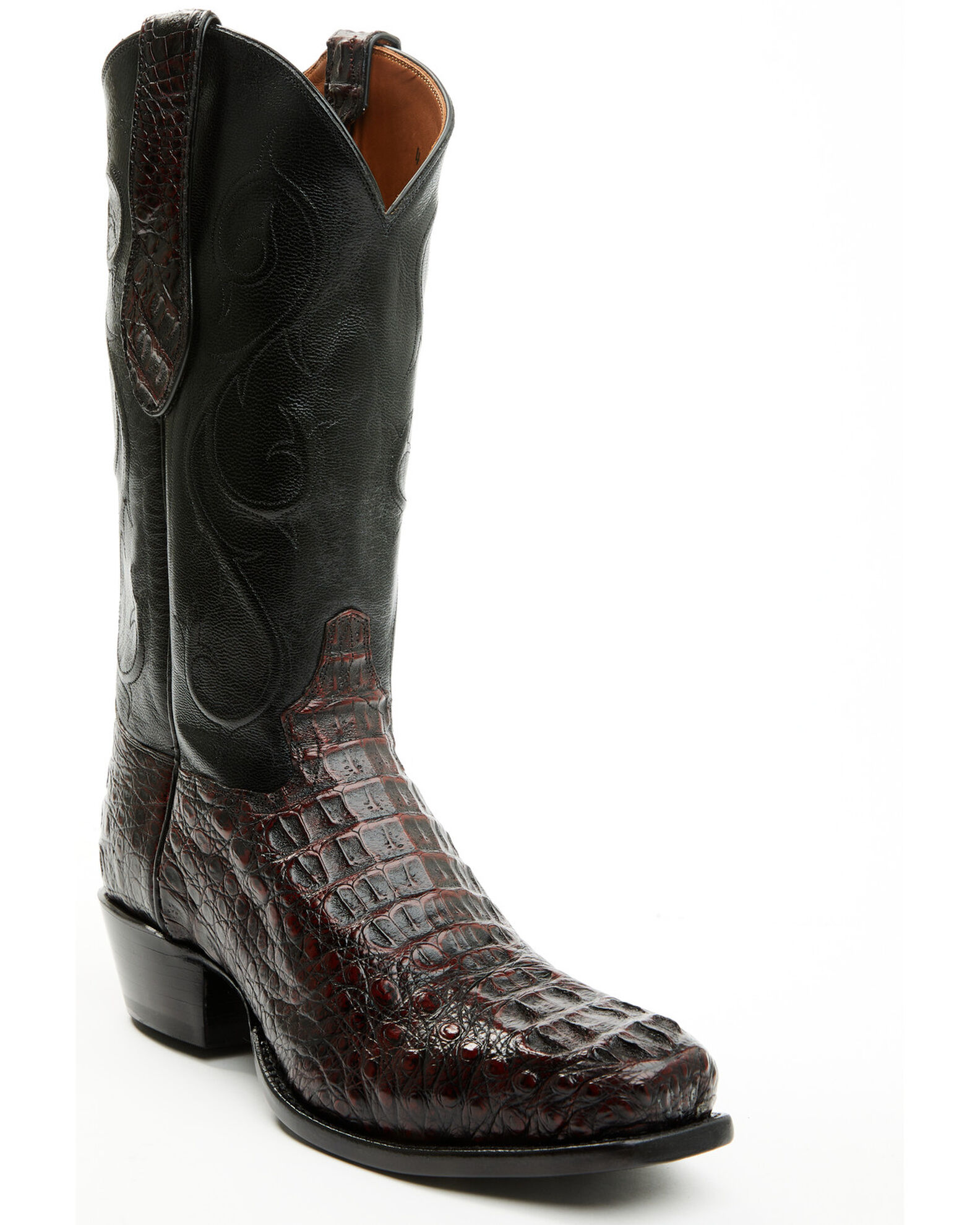 Tony lama alligator boots sale