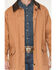 Image #3 - Outback Trading Co Men's Canvas Duster, Camel, hi-res