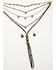 Image #1 - Shyanne Women's Soleil Layered Jewelry Set - 2 Piece, Gold, hi-res