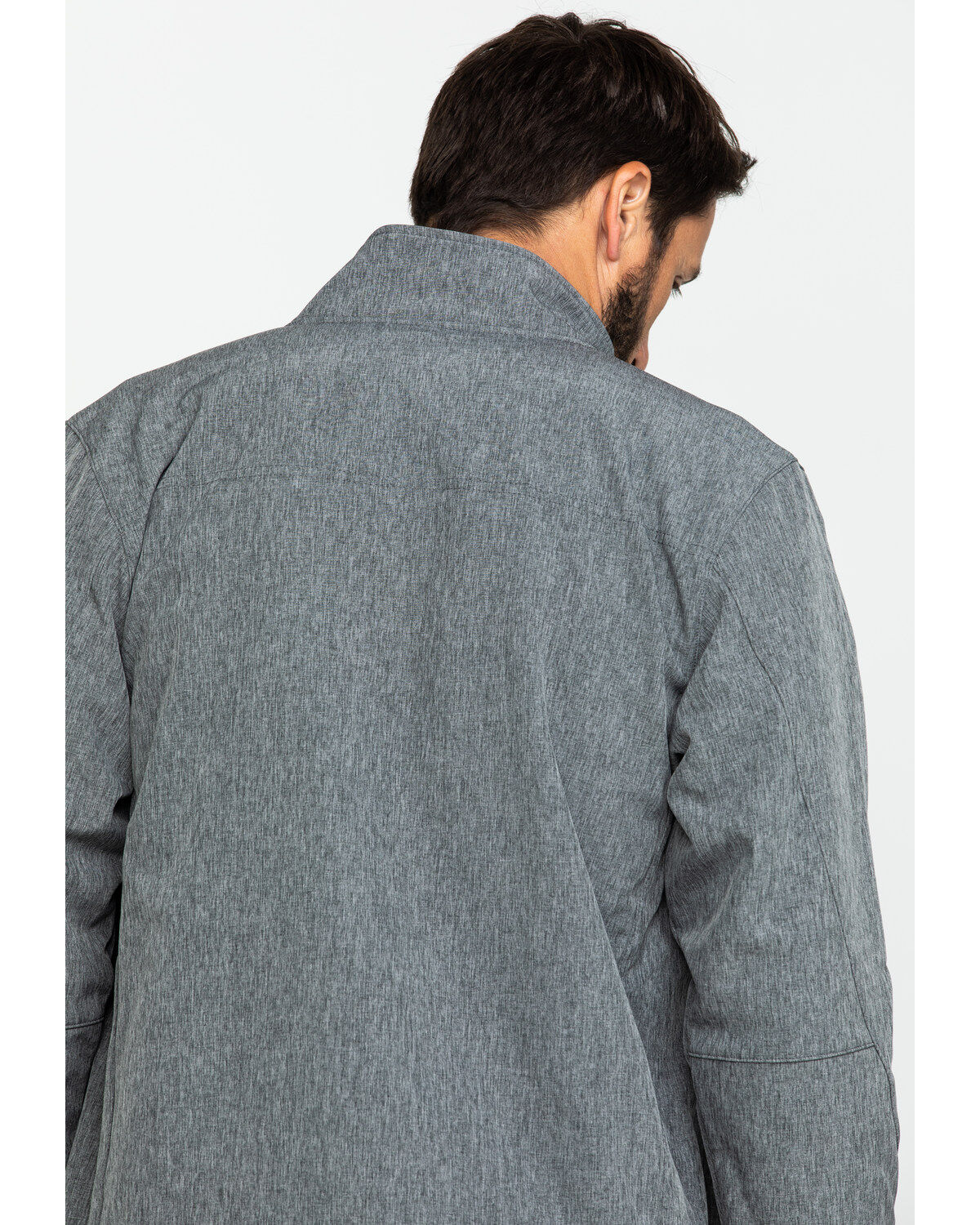 Image #5 - Wrangler Men's Trail Fleece Lined Zip Jacket , , hi-res