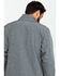 Wrangler Men's Trail Fleece Lined Zip Jacket , Heather Grey, hi-res