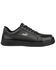 Image #1 - Puma Safety Women's Blast Low Slip Resistant Work Sneaker - Soft Toe, Black, hi-res