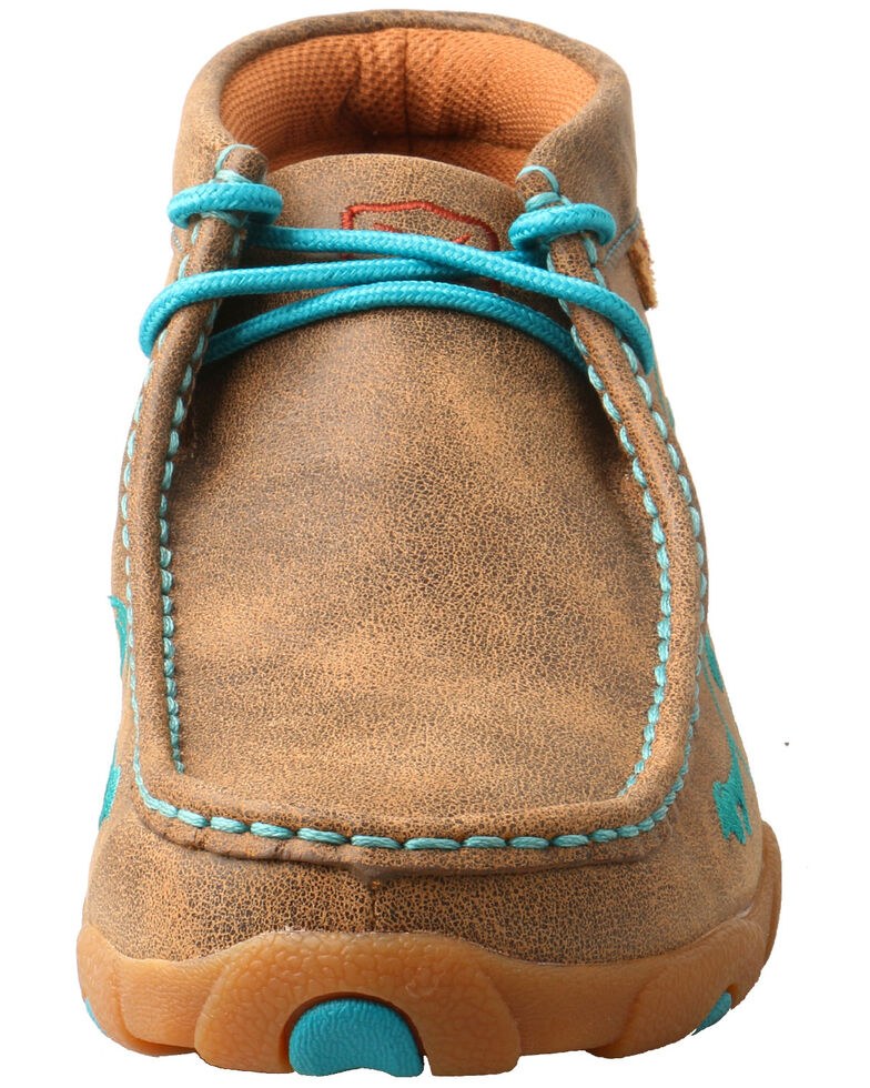 custom tooled twisted x shoes