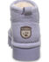 Image #5 - Bearpaw Girls' Retro Shorty Casual Boots, Violet, hi-res