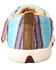 Image #5 - Hooey by Twisted X Infant Serape Lopers, Multi, hi-res