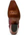 Image #5 - Ariat Women's Laramie StretchFit Tall Western Boots - Snip Toe, Red, hi-res