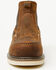 Image #4 - Cody James Men's Moc Chelsea Work Boots - Composite Toe, Dark Brown, hi-res