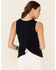 Image #4 - Shyanne Women's Proud American Graphic Crossover Back Tank Top , , hi-res