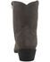 Dingo Men's Bucktown Western Boots - Round Toe, Grey, hi-res
