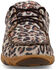 Image #4 - Twisted X Women's Cheetah Print Boat Shoe Driving Mocs, Leopard, hi-res