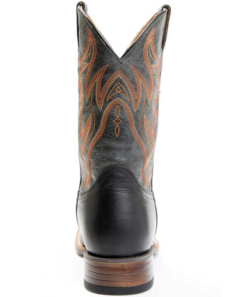 Image #5 - Cody James Men's Hoverfly Performance Western Boots - Broad Square Toe, Black, hi-res