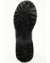 RANK 45 Men's 6.5" Rubber Ankle Boots - Round Toe, Brown, hi-res
