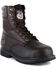 Image #1 - Georgia Men's Steel Toe Oiler Work Boots, Brown, hi-res
