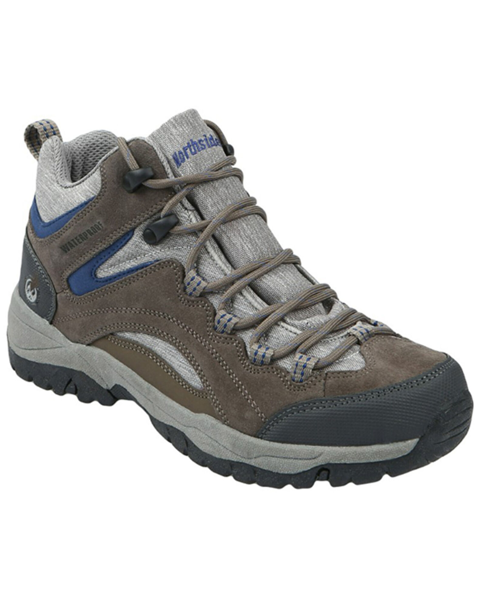 Northside Women s Pioneer Waterproof Lace Up Hiking Work Boots Boot Barn