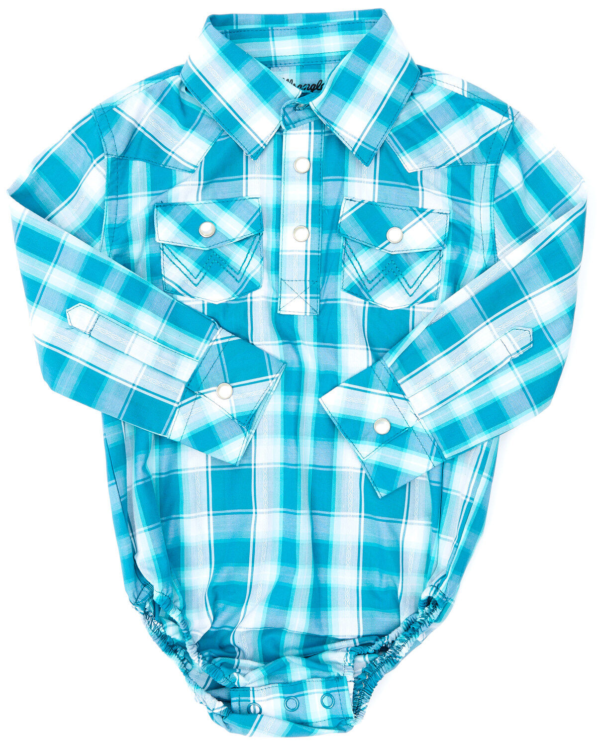 Infant \u0026 Toddler Wrangler Shirts - Boot