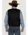 Image #4 - Moonshine Spirit Men's Night Shift Oilskin Vest, Black, hi-res