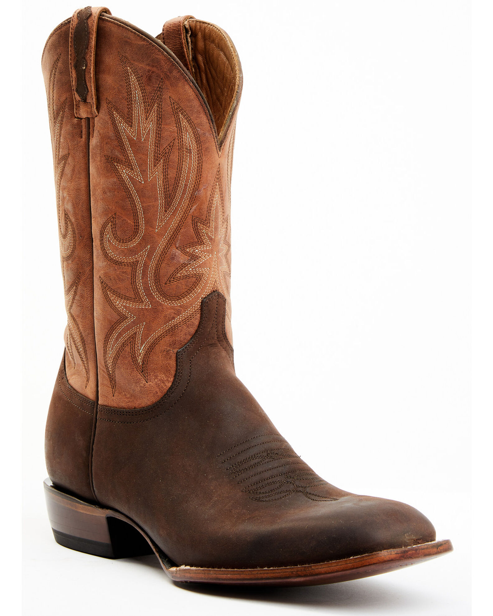 Lucchese burleson shop