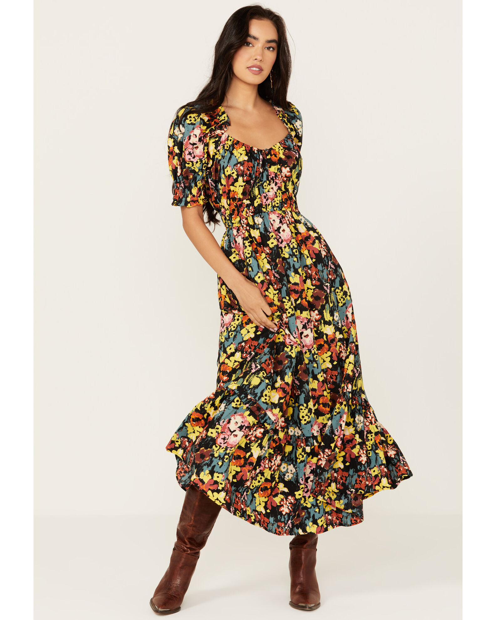 Cleobella anne sales dress